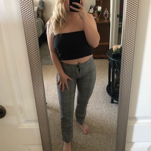 Plaid pants - Picture 2 of 3